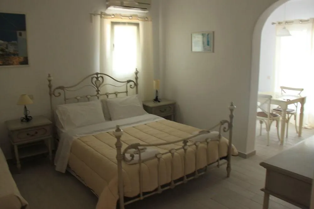 Maroulinas Boutique Apartments & Studios Mykonos Town 0*,