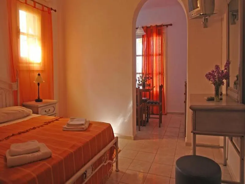 فندق Mykonos Town Maroulinas Boutique Apartments & Studios