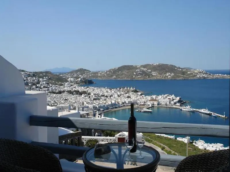 Mykonos Town Maroulinas Boutique Apartments & Studios اليونان