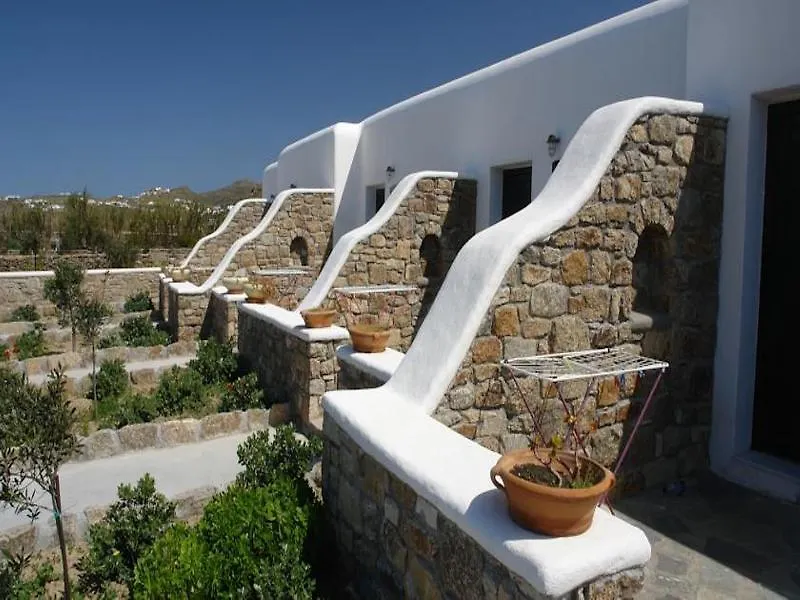 فندق Mykonos Town Maroulinas Boutique Apartments & Studios