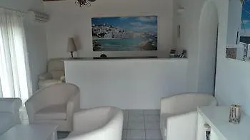 فندق Mykonos Town Maroulinas Boutique Apartments & Studios