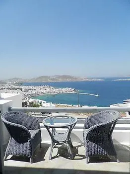 فندق Mykonos Town Maroulinas Boutique Apartments & Studios