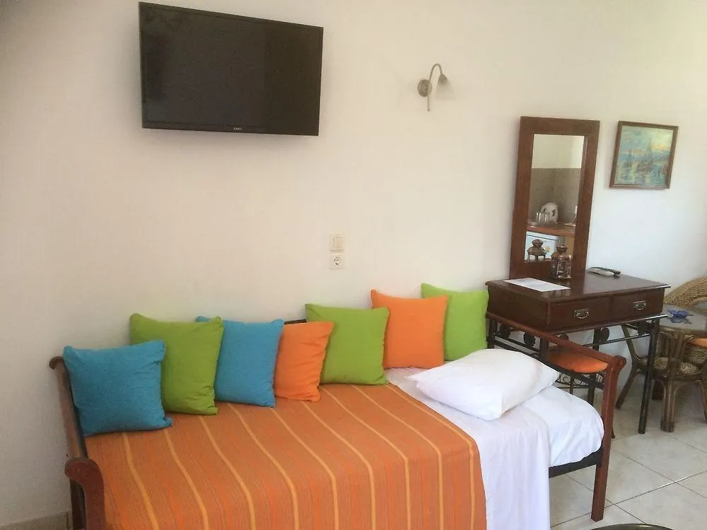 Mykonos Town Maroulinas Boutique Apartments & Studios