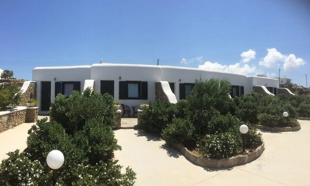 فندق Mykonos Town Maroulinas Boutique Apartments & Studios اليونان