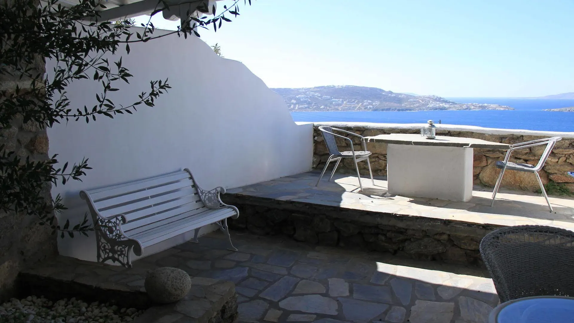 Mykonos Town Maroulinas Boutique Apartments & Studios 0*, Mykonos Town