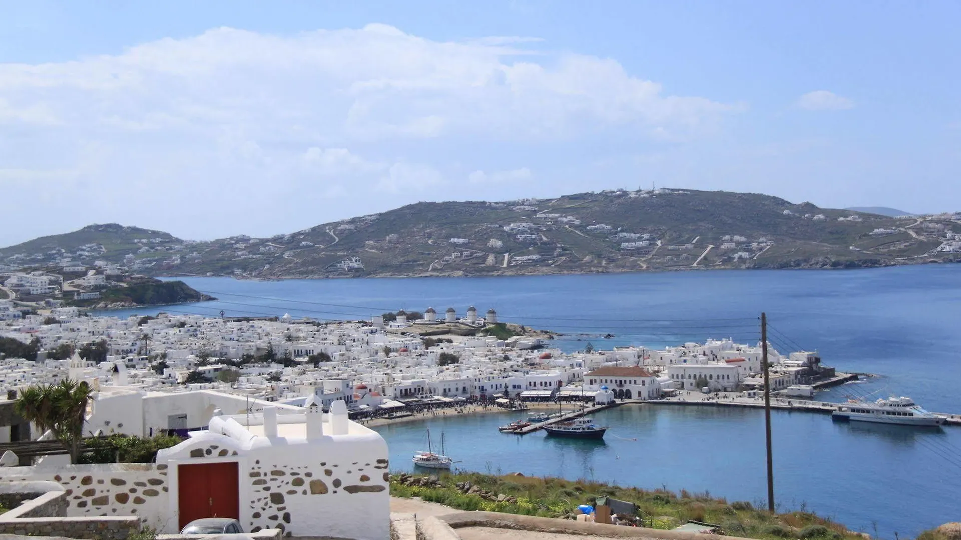 Mykonos Town Maroulinas Boutique Apartments & Studios اليونان