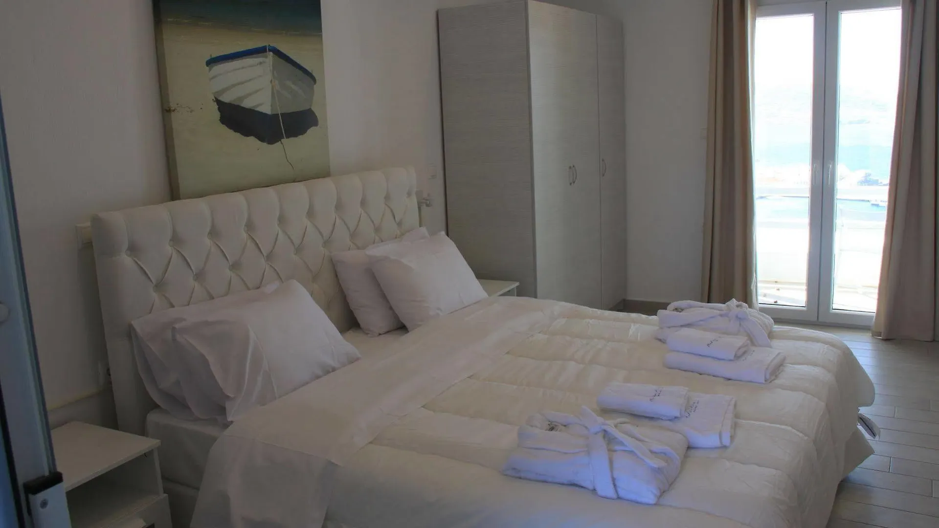 Mykonos Town Maroulinas Boutique Apartments & Studios فندق Mykonos Town
