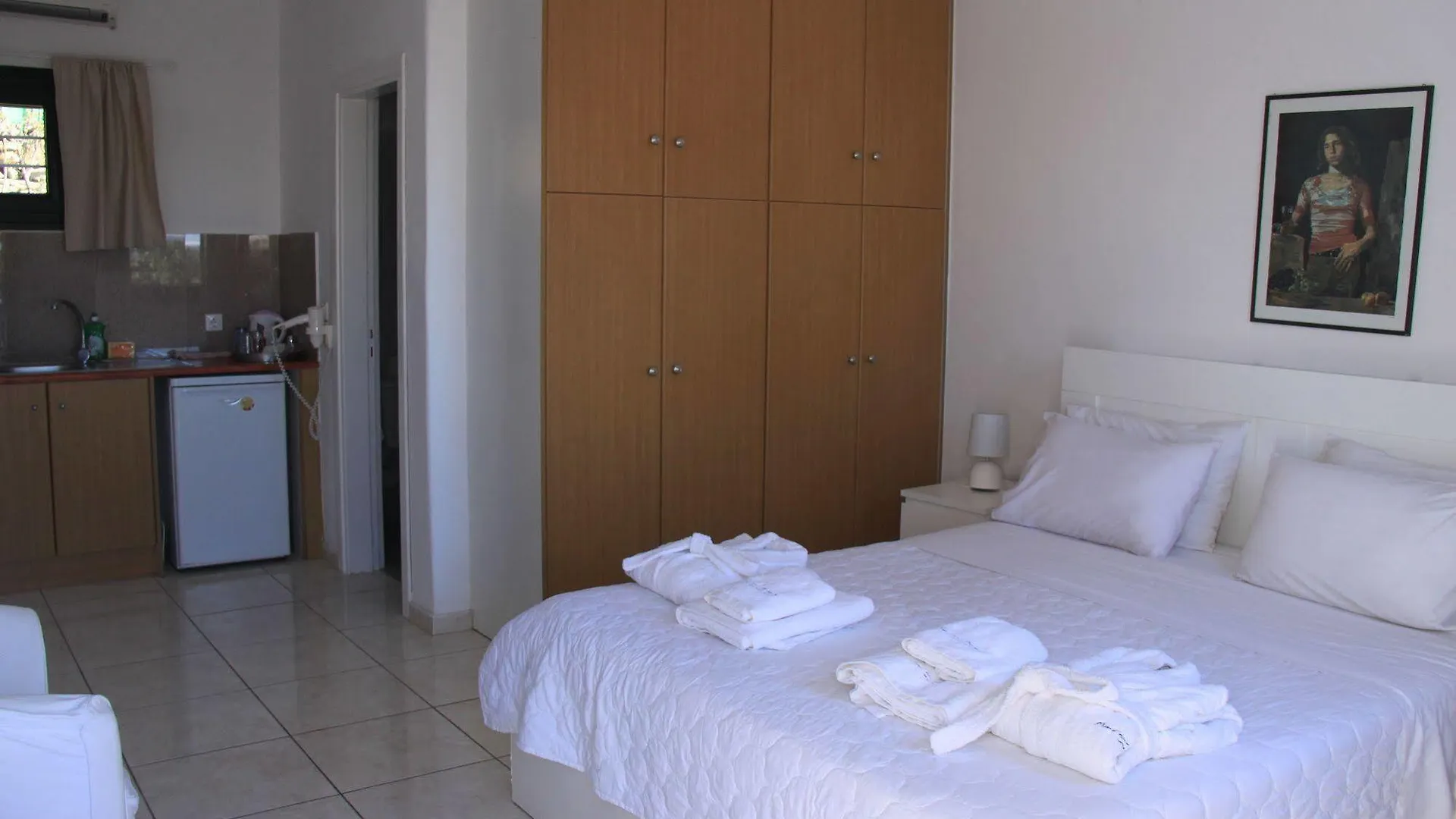 Mykonos Town Maroulinas Boutique Apartments & Studios Mykonos Town