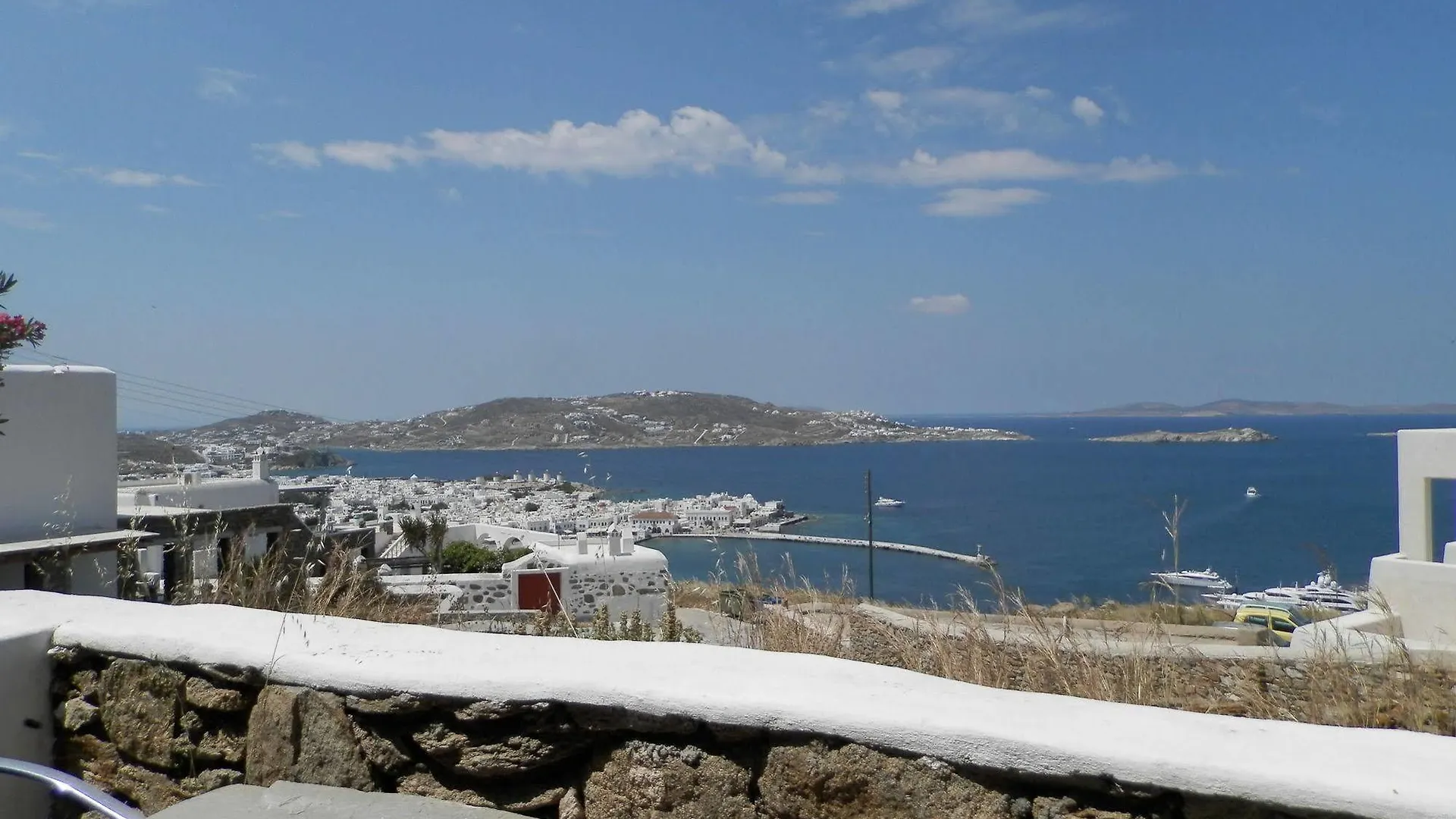 Mykonos Town Maroulinas Boutique Apartments & Studios فندق
