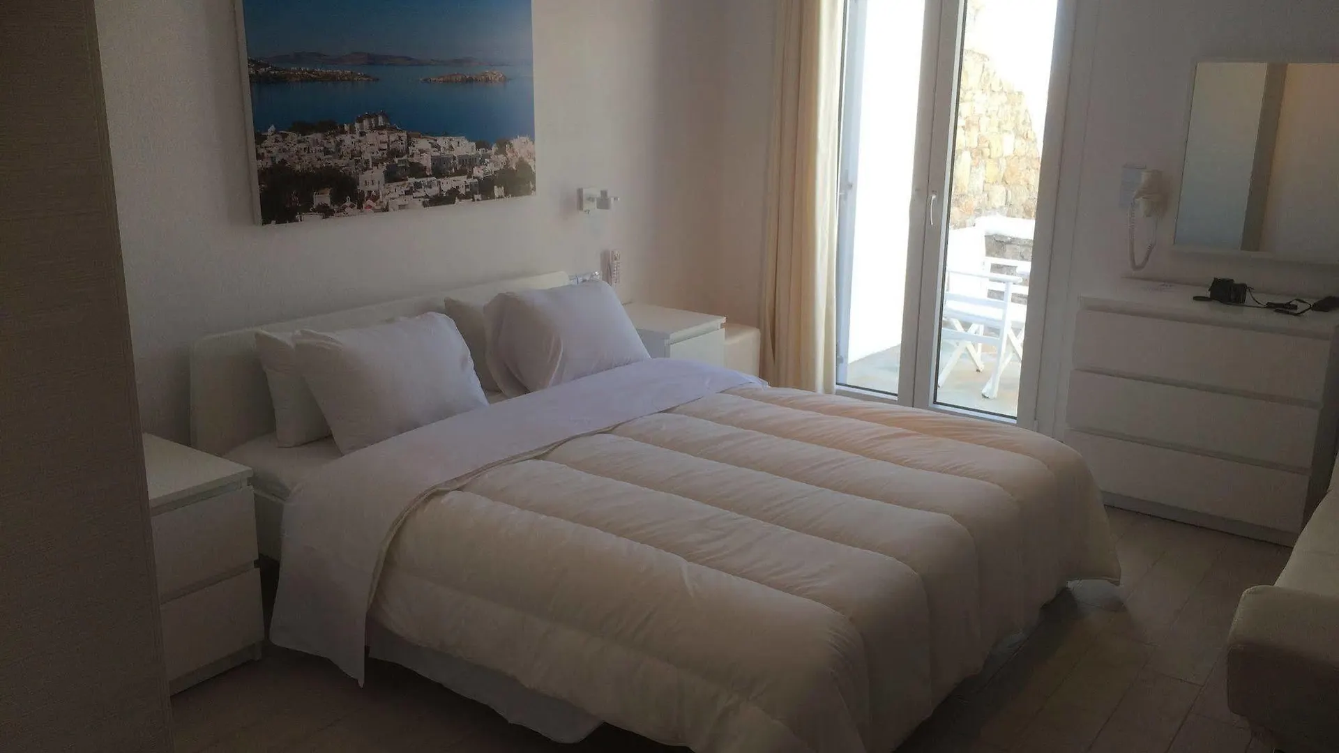 Mykonos Town Maroulinas Boutique Apartments & Studios 0*, Mykonos Town